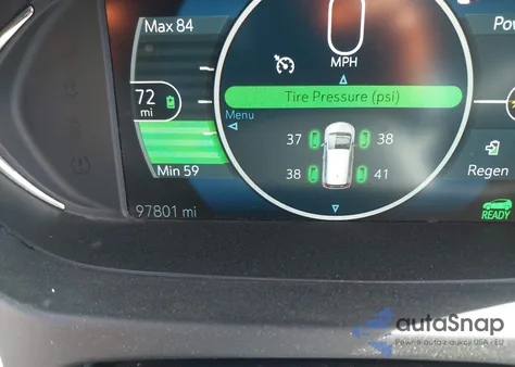 2021 Chevrolet Bolt Ev Fwd Lt z USA, uszkodzony, nr VIN 1G1FY6S09M4108417